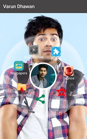 Varun Dhawan Wallpapers Screenshot 0