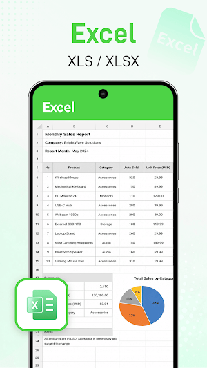 Document Reader Pro Screenshot 3