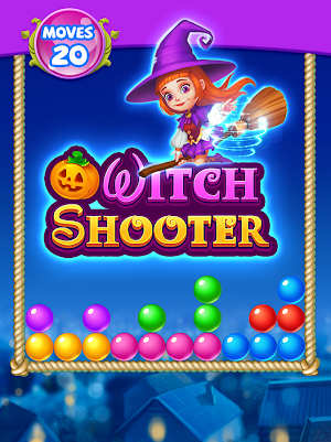 Witch Shooter Screenshot 0