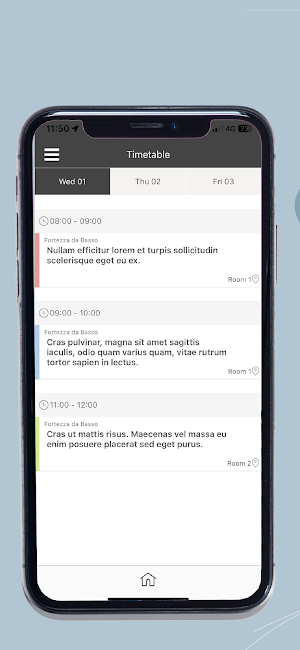 OIC Group Screenshot 3