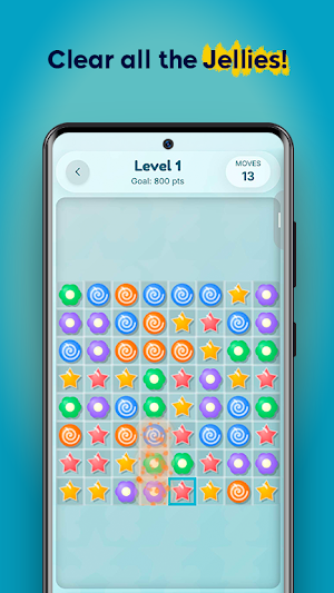 Star Candy Blast Screenshot 3