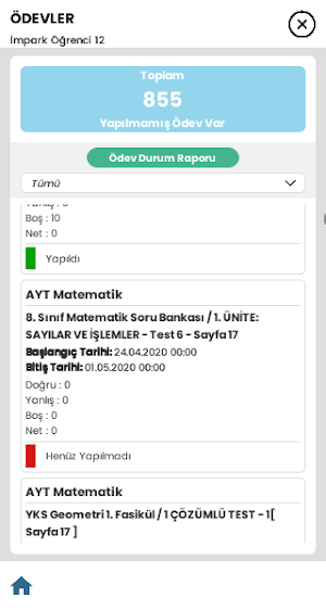Kep Akademi Veli Screenshot 3