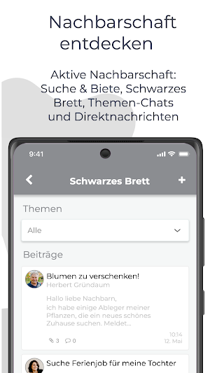 VR Hausverwaltung Screenshot 3