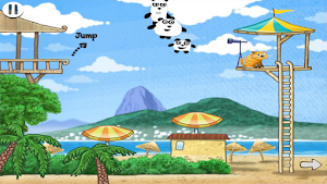 3 Pandas Brazil Samba Adventur Screenshot 0
