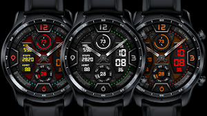 SPRAKTUM Watch face Screenshot 0