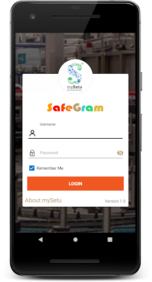 SafeGram Screenshot 0