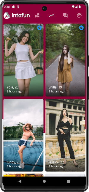 Intofun Screenshot 3