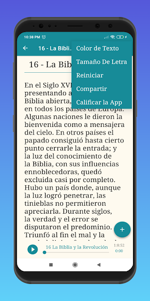El Conflicto De Los Siglos Screenshot 1