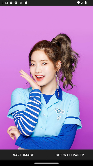 TWICE Dahyun Wallpaper Screenshot 3