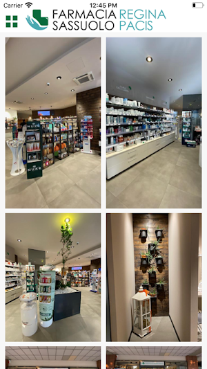 Farmacia Regina Pacis Screenshot 2