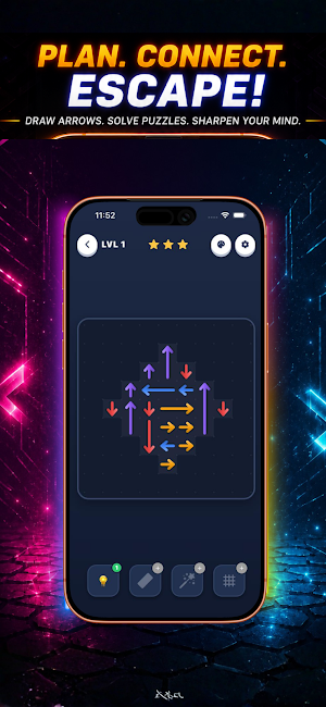 Arrow Escape Screenshot 2
