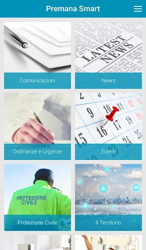 Premana  Smart Screenshot 1