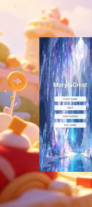 MoryraCrest Screenshot 0