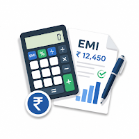 Finance Calculator - EMI, Loan