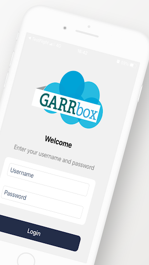 GARRbox Screenshot 1