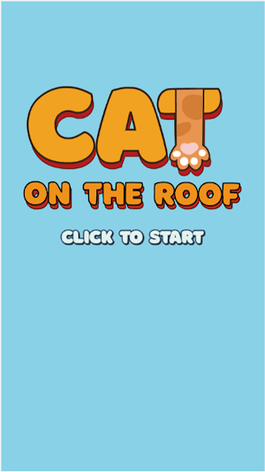 Cat on the Roof Screenshot 0