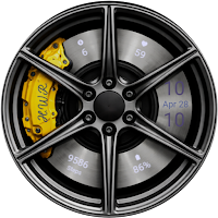 Rotor Six - Watch Face