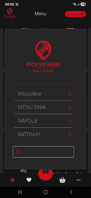 Pick Up Here Screenshot 1