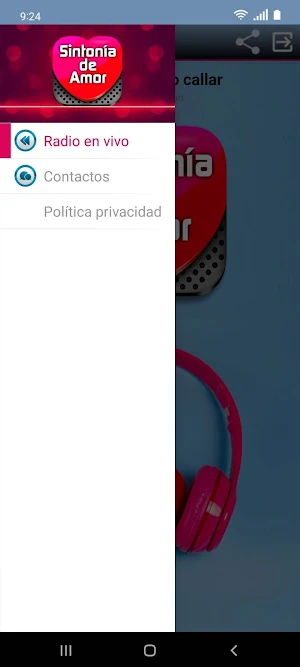 Sintonía de Amor Screenshot 0