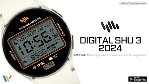 SamWatch Digital Shu 3 2024 Screenshot 0