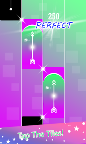 Papa Zola Piano Game Screenshot 2