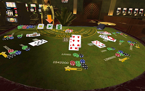 Blackjack VR by Playspace Screenshot 2