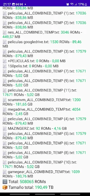 Arley4d Bypass (Roms) Screenshot 3