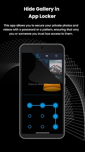 AppLock Hide App Photo Video Screenshot 1