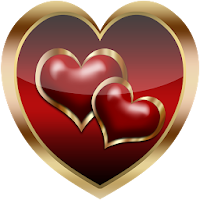 Heart Valentine theme