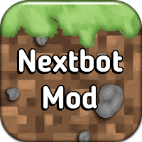 Nextbot mod for Minecraft PE
