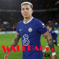 Enzo Fernandes Wallpaper 4K HD
