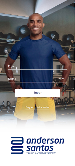 asantospersonal Screenshot 0