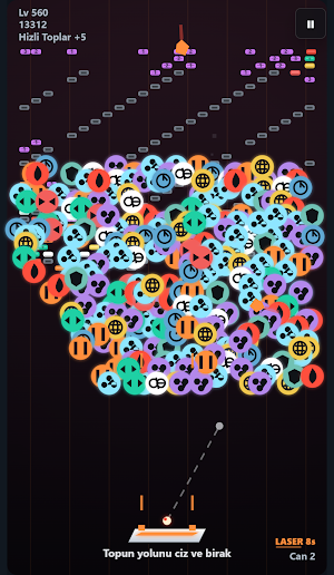 CurlBrick Screenshot 1