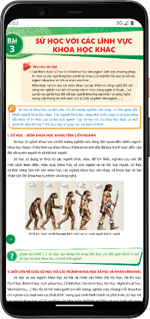 Lịch sử Lớp10 Screenshot 2