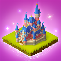 Merge Castle: Build & Explore