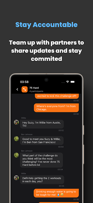 Promise: A Better You Screenshot 3