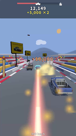 Smash Car Racing Screenshot 3