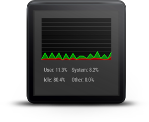 System Info For Wear OS (Android Wear) Screenshot 2