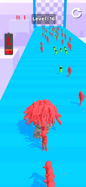 UnStoppable!. Screenshot 3