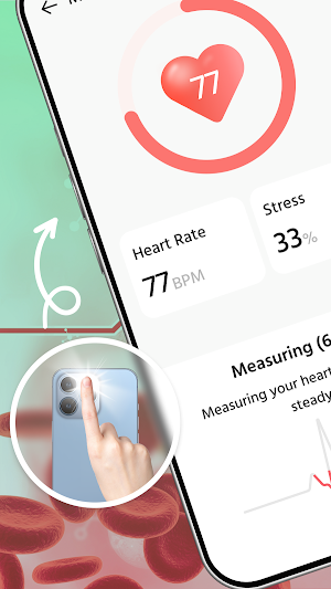Blood Pressure:Health Track Screenshot 3