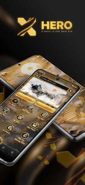Xhero Screenshot 0