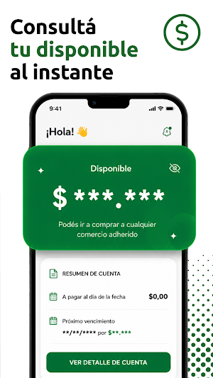 Teset - Préstamos Personales Screenshot 2