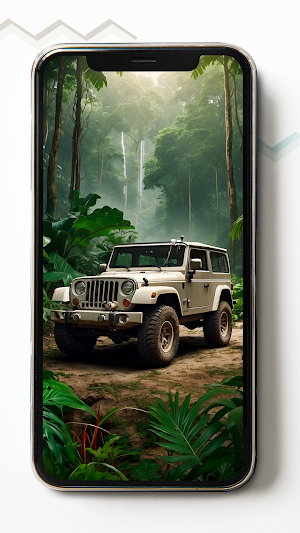 Off Road HD Wallpapers Screenshot 0