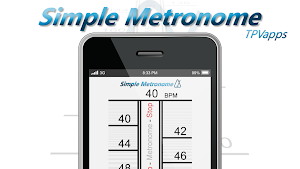 Simple Metronome Screenshot 1