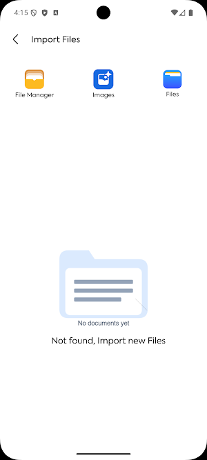 CamScan PDF QR OCR Tanpa Iklan Screenshot 3