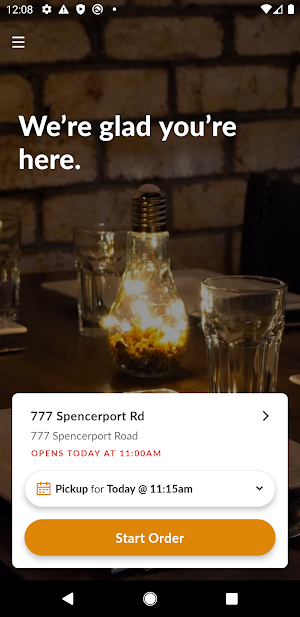The Coterie Restaurant Screenshot 1