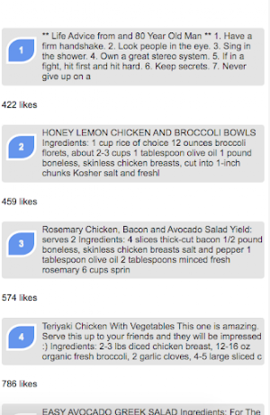 Ice cream sandwiches Screenshot 0