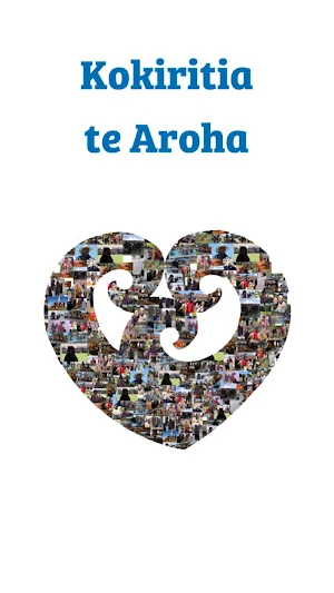 Kokiritia te Aroha Screenshot 0