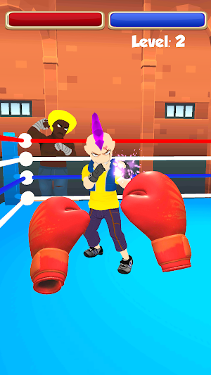 Boxing Rush 3D Screenshot 3