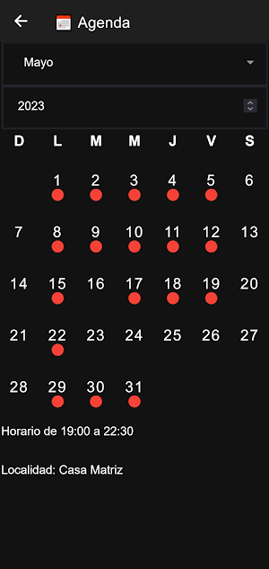 BlackHawk Screenshot 1